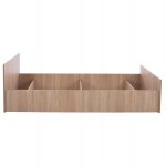 ΚΡΕΒΑΤΙ ADLER ΜΟΝΟ 90X200 SONAMA OAK HM2433.01