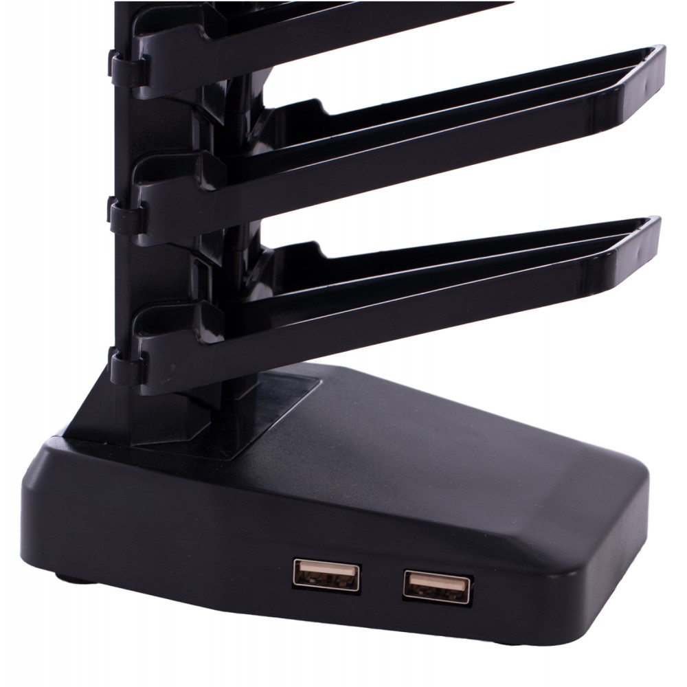 GAMEPAD HOLDER WITH USB HM8787