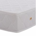 ΣΤΡΩΜΑ BABYCLOUD HM642.01 BONELL SPRING 60X120 ΛΕΥΚΟ