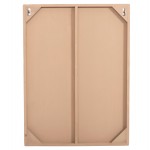 ΠΙΝΑΚΑΣ ΟΡΘΟΓΩΝΙΟΣ ΣΕΙΡΑ SANTORINI HM4521 MDF ΣΕ ΜΠΕΖ ΧΡΩΜΑ 60x4(πάχος)x80Υεκ.