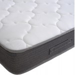 ΣΤΡΩΜΑ DREAMTOPIA ΣΕΙΡΑ LULLABY ALOE VERA HM655.110 BONNELL SPRING 110x190 εκ.