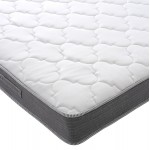 ΣΤΡΩΜΑ DREAMTOPIA ΣΕΙΡΑ LULLABY ALOE VERA HM655.90-200 BONNELL SPRING 90x200 εκ.