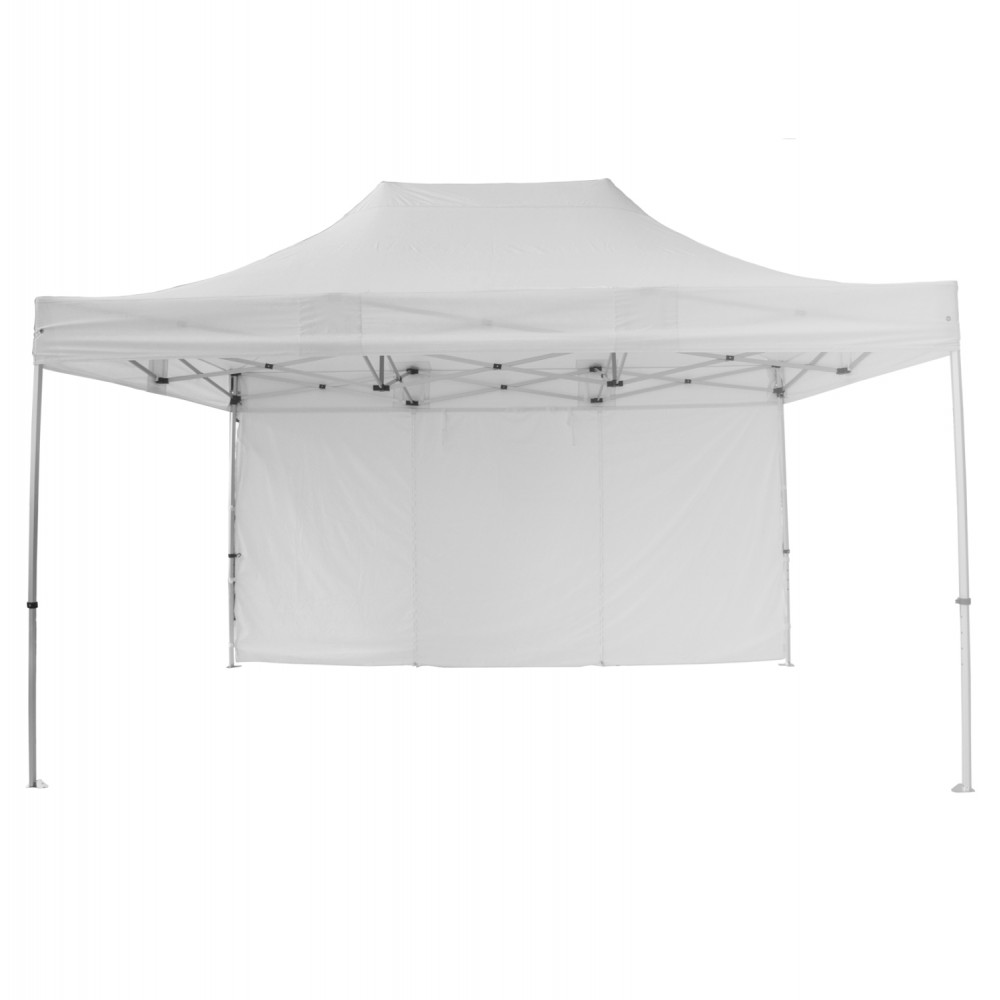 GAZEBO ΕΠΑΓΓΕΛΜΑΤΙΚΟ ΒΑΡΕΩΣ ΤΥΠΟΥ CRESSEN HM6307 ΠΤΥΣΣΟΜΕΝΟ ΑΛΟΥΜΙΝΙΟΥ 3x6x3,4Y