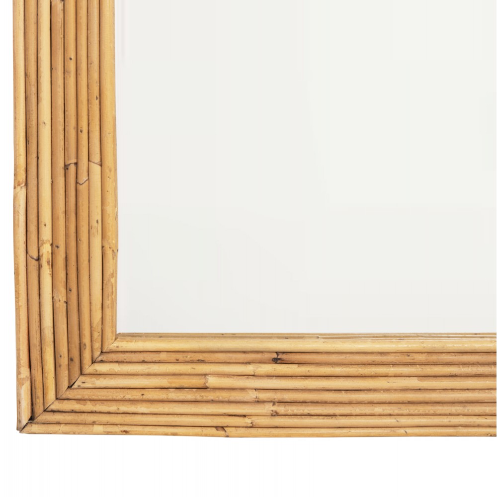 ΚΑΘΡΕΠΤΗΣ ΤΟΙΧΟΥ REFLECT HM4367 ΦΥΣΙΚΟ RATTAN 60x4,5x100Υεκ.