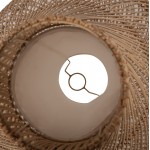 ΦΩΤΙΣΤΙΚΟ ΔΑΠΕΔΟΥ HM7835 RATTAN ΣΕ ΦΥΣΙΚΟ ΧΡΩΜΑ Φ55x101Υεκ.