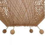 ΦΩΤΙΣΤΙΚΟ ΔΑΠΕΔΟΥ HM7835 RATTAN ΣΕ ΦΥΣΙΚΟ ΧΡΩΜΑ Φ55x101Υεκ.