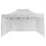 GAZEBO ΕΠΑΓΓΕΛΜΑΤΙΚΟ ΒΑΡΕΩΣ ΤΥΠΟΥ CRESSEN HM21098.01 ΠΤΥΣΣΟΜΕΝΟ ΑΛΟΥΜΙΝΙΟΥ 3x4,5x3,4Yμ