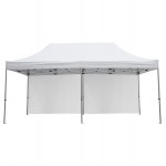 GAZEBO ΕΠΑΓΓΕΛΜΑΤΙΚΟ ΒΑΡΕΩΣ ΤΥΠΟΥ CRESSEN HM21099 ΠΤΥΣΣΟΜΕΝΟ ΑΛΟΥΜΙΝΙΟΥ 3x6x3,4Yμ