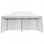 GAZEBO ΕΠΑΓΓΕΛΜΑΤΙΚΟ ΒΑΡΕΩΣ ΤΥΠΟΥ CRESSEN HM21099.01 ΠΤΥΣΣΟΜΕΝΟ ΑΛΟΥΜΙΝΙΟΥ 3x6x3,4Yμ