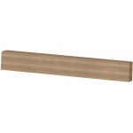 Μπάζα κουζίνας JL Universal-Pacific Walnut-Μήκος: 100 εκ.