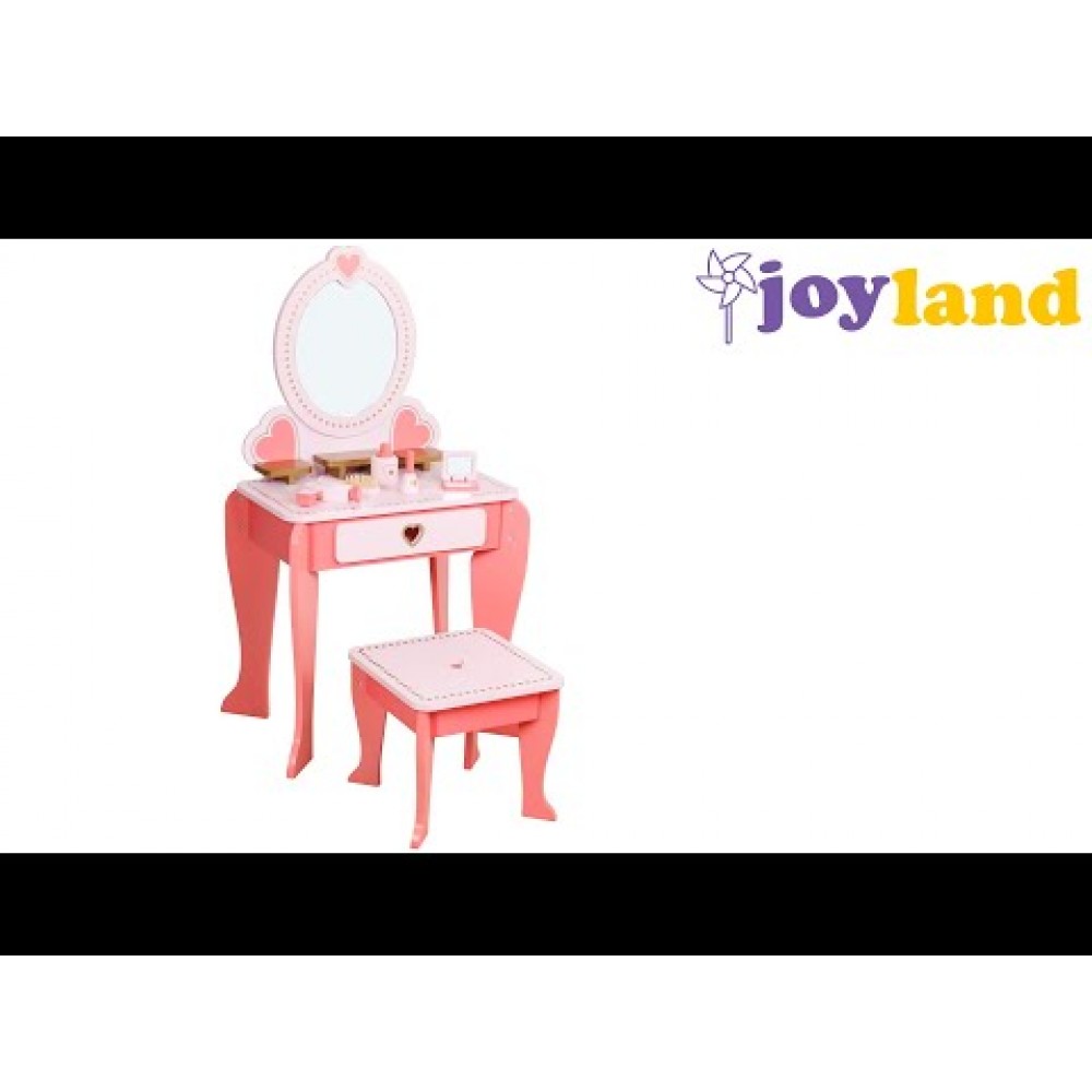 Παιδικό μπουντουάρ Joyland Wonder-Roz