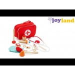 Παιδικό σετ ιατρικών εργαλείων Joyland First Aid